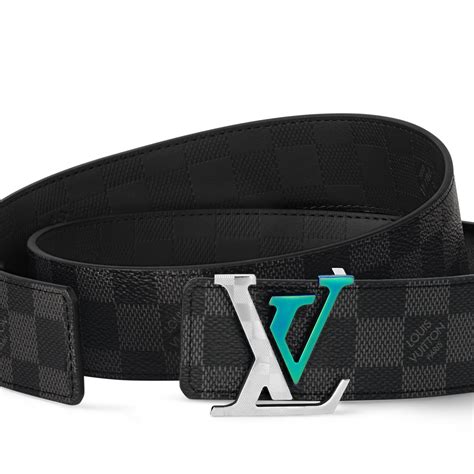 lv check 40mm reversible belt